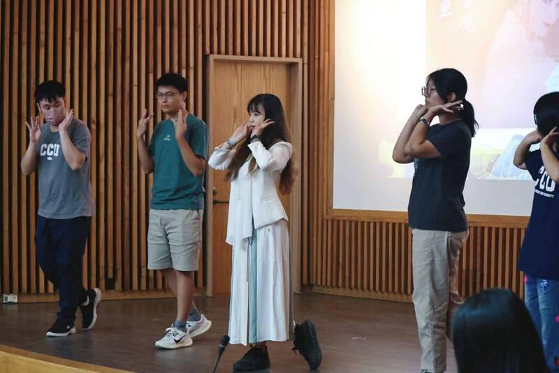 大學國文專題講座【梨園情深：歌仔戲錦繡風華錄】圖片