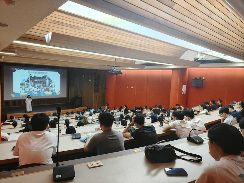 大學國文專題講座【梨園情深：歌仔戲錦繡風華錄】圖片