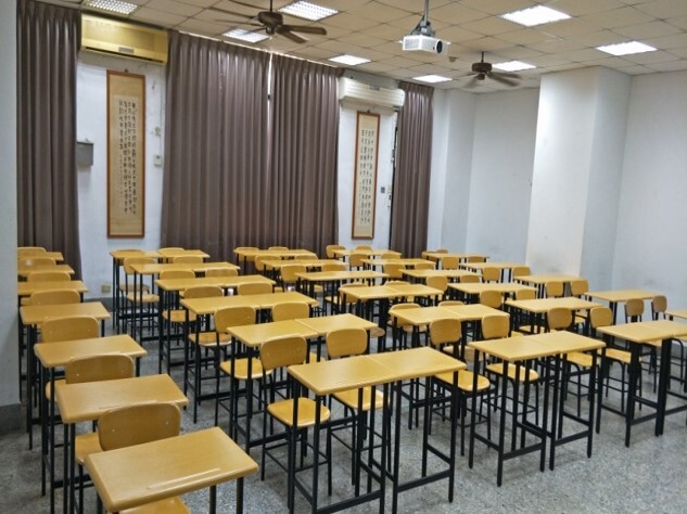 104教室